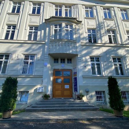 Penzion Zahrada Cech Litoměřice Dış mekan fotoğraf