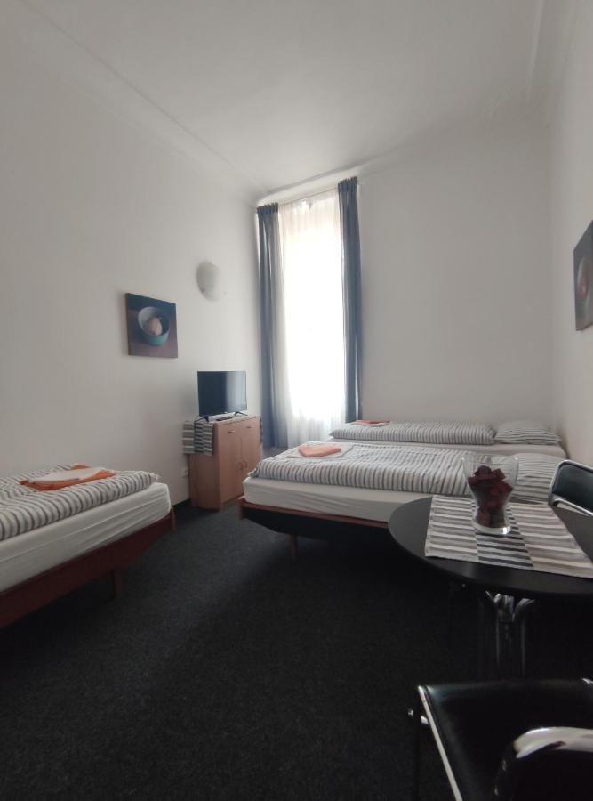 Penzion Zahrada Cech Litoměřice Dış mekan fotoğraf
