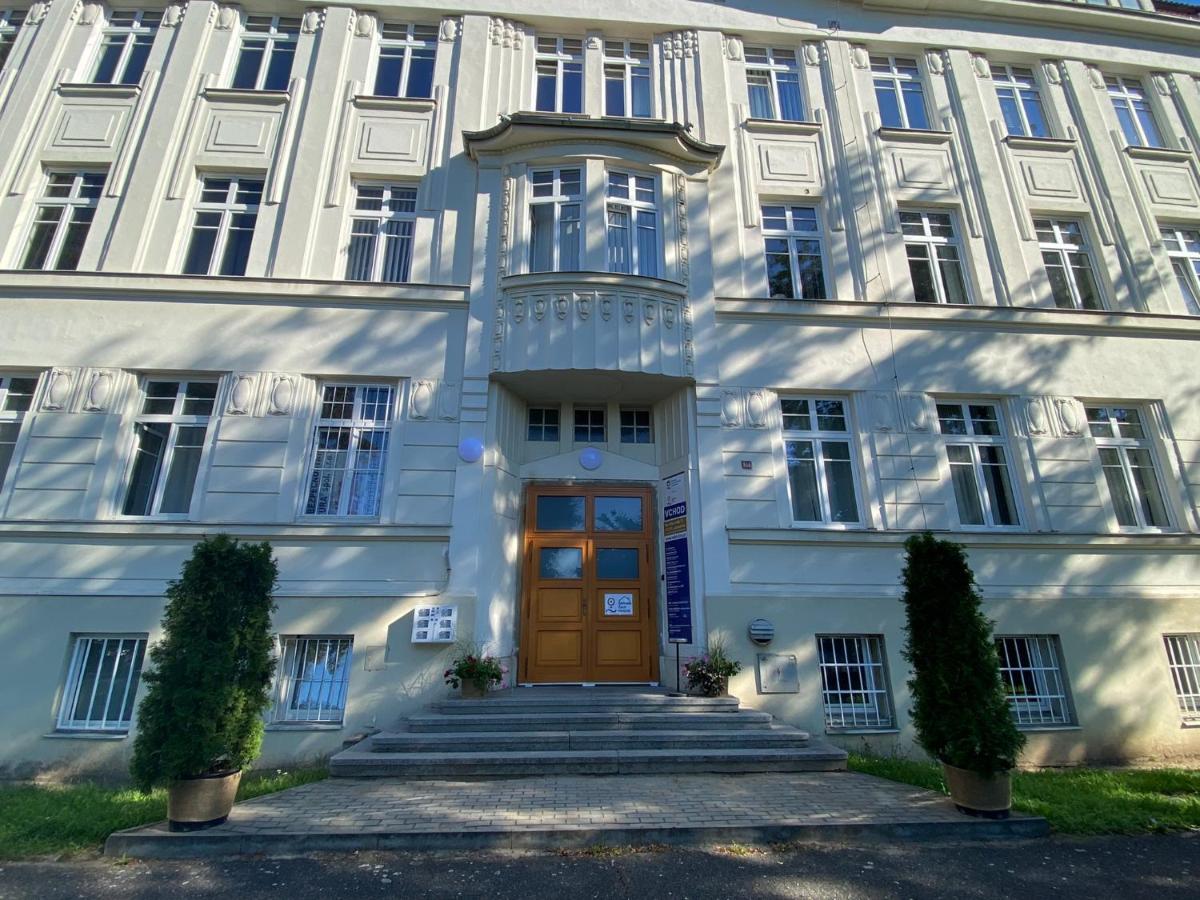 Penzion Zahrada Cech Litoměřice Dış mekan fotoğraf